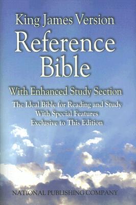 Reference Bible-KJV - National Publishing Company (Creator)