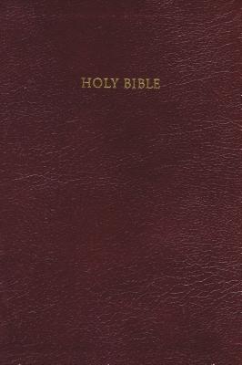 Reference Bible-KJV - Thomas Nelson