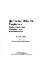 Reference Data for Engineer's Radio - Jordan, Edward (Editor)