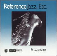 Reference Jazz Etc.: First Sampling - Various Artists