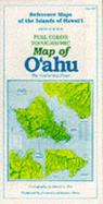 Reference Maps of the Islands of Hawaii  O'Ahu