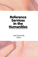 Reference Services in the Humanities