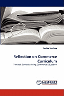 Reflection on Commerce Curriculum