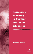 Reflective Teaching in Further and Adult Education