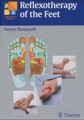 Reflexotherapy of the Feet - Marquardt, Hanne