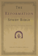 Reformation Study Bible-ESV