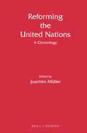 Reforming the United Nations: A Chronology