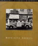 Reframing America - Codrescu, Andrei, and Pitts, Terence