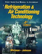 Refrigeration and Air Conditioning Technology Lab Manual