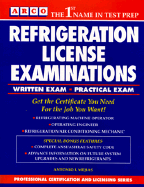 Refrigeration License Examinations: Professional Certification and Licensing