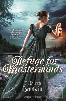 Refuge for Masterminds - Baldwin, Kathleen