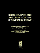 Refugees Race and Asylum