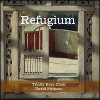 Refugium - Lewis Brito-Babapulle (organ); Michael Prager (organ); Rainer Furthner (percussion); Sabine Pyrker (percussion);...
