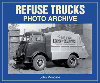 Refuse Trucks: Photo Archive - Montville, John