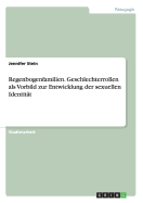 Regenbogenfamilien. Geschlechterrollen als Vorbild zur Entwicklung der sexuellen Identitt