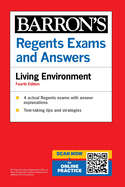 Regents Exams and Answers: Living Environment Revised Edition