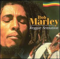 Reggae Sensation - Bob Marley