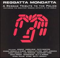 Reggatta Mondatta: A Reggae Tribute to the Police - Various Artists