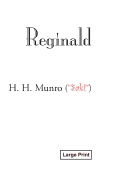 Reginald, Large-Print Edition