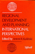 Regional Development and Planning: International Perspectives