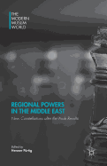 Regional Powers in the Middle East: New Constellations After the Arab Revolts