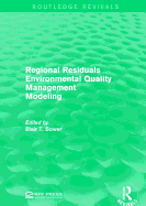 Regional Residuals Environmental Quality Management Modeling