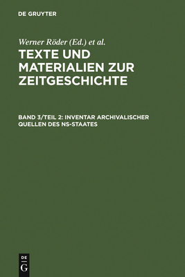 Regionale Behrden u. wissenschaftliche Hochschulen f?r die f?nf ostdeutschen L?nder, die ehemaligen preu?ischen Ostprovinzen u. eingegliederte Gebiete in Polen, ?sterreich u. d. Tschechischen Republik - Institut F?r Zeitgeschichte, and Boberach, Heinz (Editor), and Sladek, Oldrich (Contributions by)