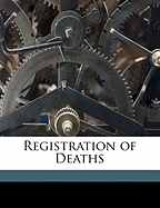 Registration of Deaths