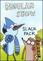 Regular Show: Slack Pack - 