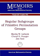 Regular Subgroups of Primitive Permutation Groups - 