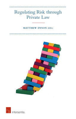 Regulating Risk Through Private Law - Dyson, Matthew (Editor)