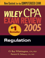 Regulation - Delaney, Patrick R, PH.D., CPA, and Whittington, O Ray