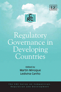 Regulatory Governance in Developing Countries - Minogue, Martin (Editor), and Cario, Ledivina (Editor)