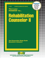 Rehabilitation Counselor II