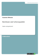 Reichtum und Lebensqualitt: Macht Geld glcklich?