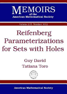Reifenberg Parameterizations for Sets with Holes