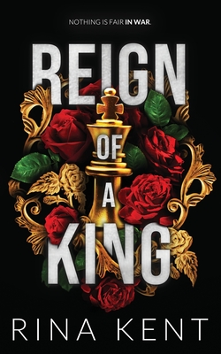 Reign of a King: Special Edition Print - Kent, Rina