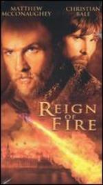 Reign of Fire [Blu-ray]