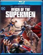 Reign of the Supermen [Blu-ray] - Sam Liu
