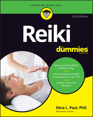 Reiki for Dummies - Paul, Nina L