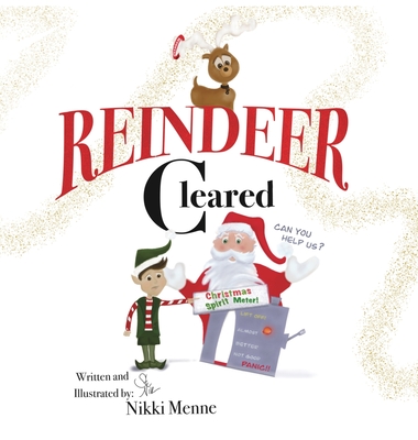 Reindeer Cleared - 