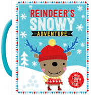 Reindeer's Snowy Adventure