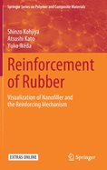 Reinforcement of Rubber: Visualization of Nanofiller and the Reinforcing Mechanism
