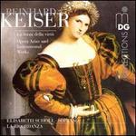 Reinhard Keiser: Opera Arias; Instrumental Works - Elisabeth Scholl (soprano)