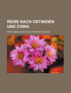 Reise Nach Ostindien Und China