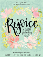 Rejoice: A Creative Journaling Bible