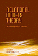 Relational Models Theory: A Contemporary Overview