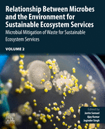 Relationship Between Microbes and the Environment for Sustainable Ecosystem Services, Volume 3: Microbial Tools for Sustainable Ecosystem Services