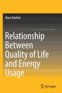 Relationship Between Quality of Life and Energy Usage