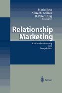 Relationship Marketing: Standortbestimmung Und Perspektiven